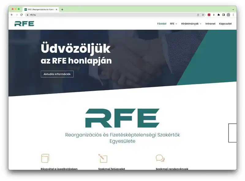 RFE link